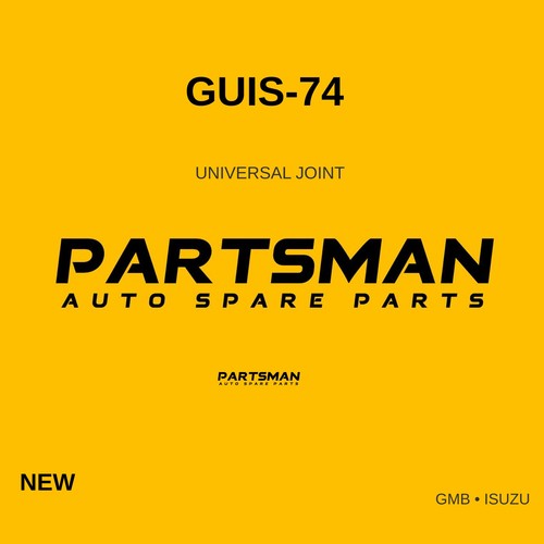 Giunto universale gmb isuzu - gmb,