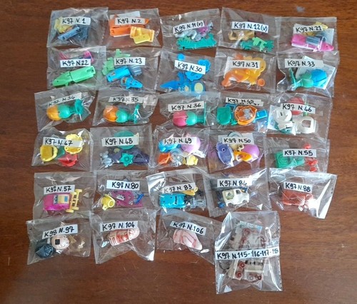 Lotto stock sorprese - 39,