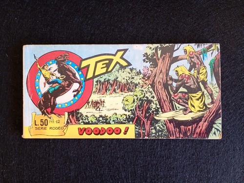 Tex striscia serie rodeo - serie,