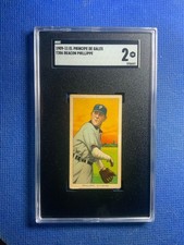 1909-11 T206 El Principe De