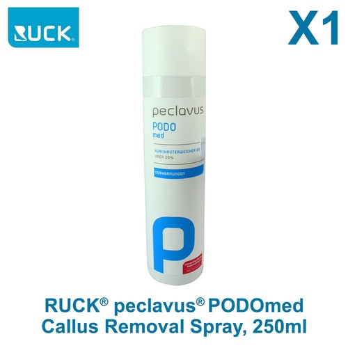 Ruck peclavus podomed spray - ruck,
