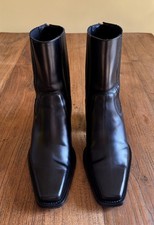 Stivali con tacco DSQUARED2