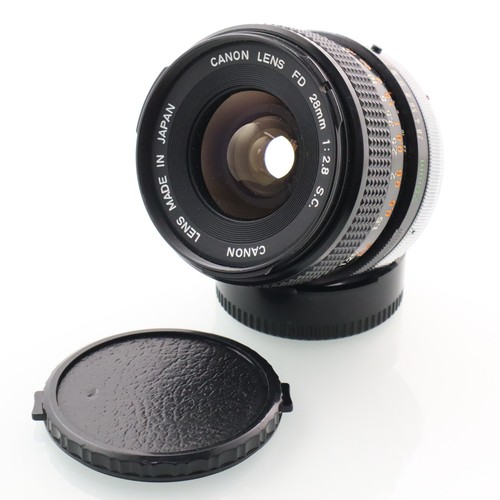 Canon 28mm s c - canon, s.c.
