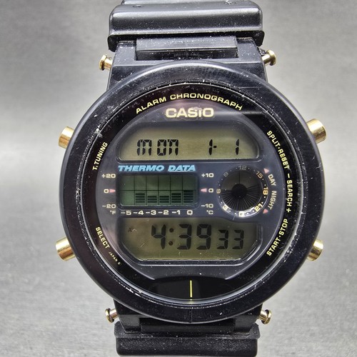 Orologio casio shock 6100 - g-shock, dw-6100