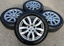 4 RUOTE INVERNALI IN ALLUMINIO