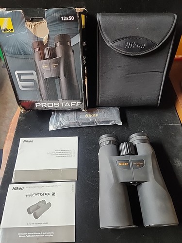 Nikon prostaff binocolo - 5,