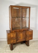 Antica piccola vetrina - antica,
