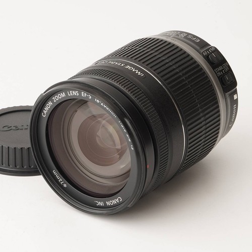 Eccellente canon 18 200mm - canon, 18-200mm