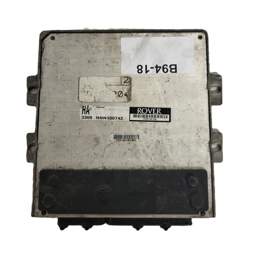 Rover 200 ecu - rover, mg