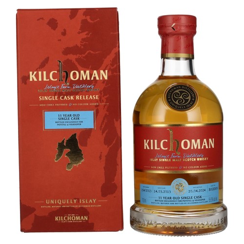 Kilchoman years old islay - kilchoman, 11
