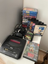 Console sega mega drive - sega,