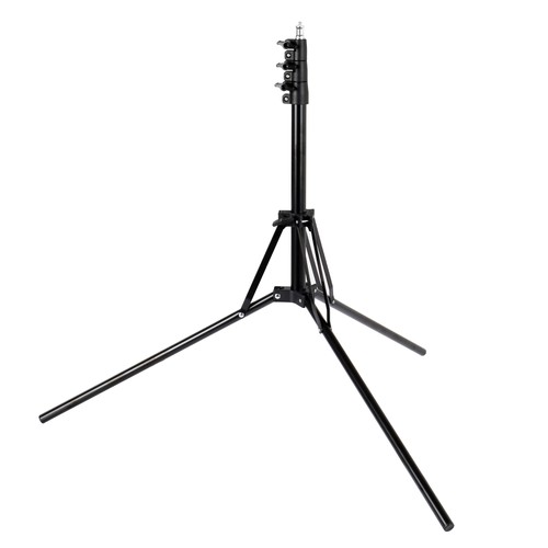 Treppiede lampada pieghevole