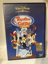 Topolino & i Cattivi DVD Walt
