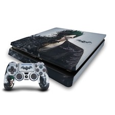 BATMAN ARKHAM ORIGINS KEY ART