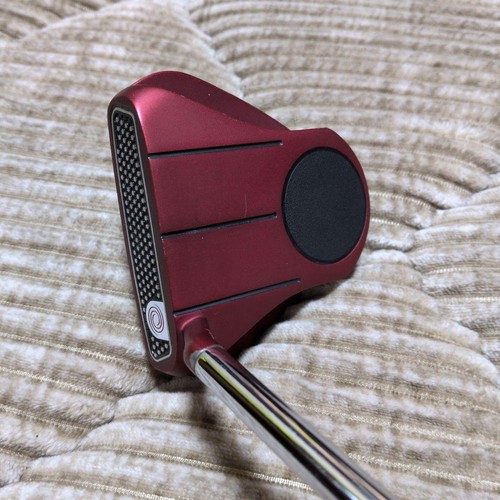 Mazza golf odyssey - odyssey, red