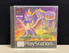 Spyro The Dragon PS1