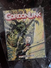 GORDON LINK N.1 UN BAULE PIENO DI GIN EDITORIALE DARDO