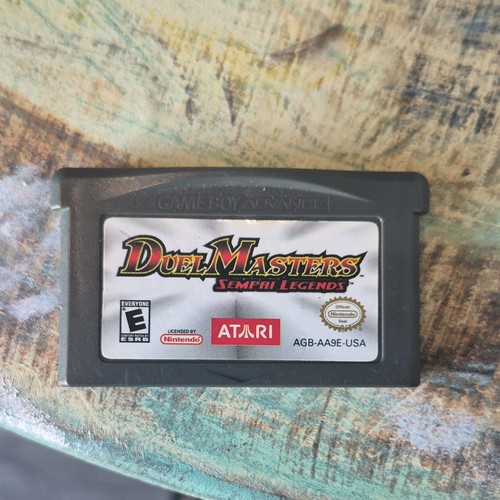 Atari duel masters sempai - atari, masters: