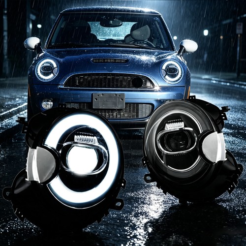 Fari led vland per bmw - led,
