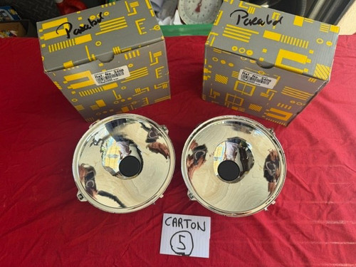 Parabolles neuve 180mm - parabolles,