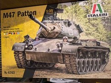 M-47 Patton IT6763 - Scala 1 