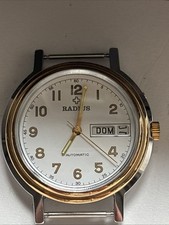orologio uomo Radius