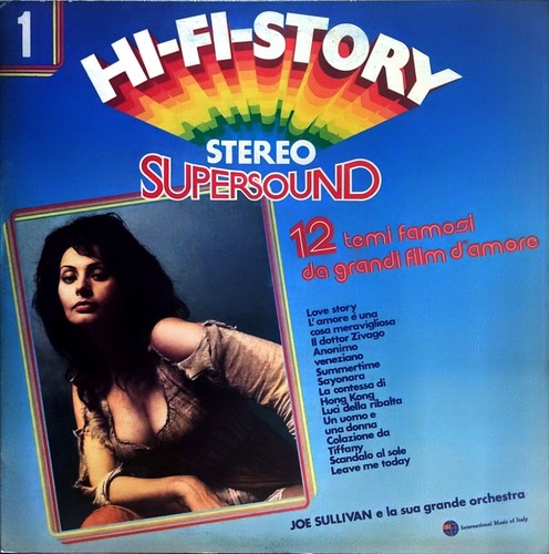 Story vol musica - story,