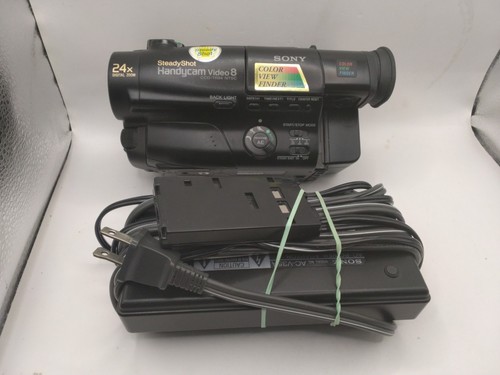Sony ccd tr94 - ccd-tr94, camera