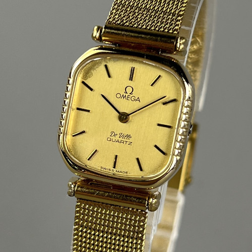 Orologio omega ville - orologio, de