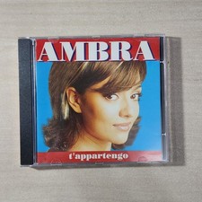 Ambra T'appartengo BRAZIL