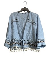 Zara Cardigan Jacket sz XL