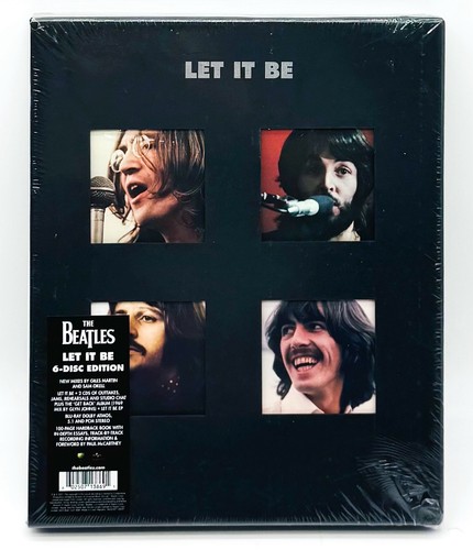 Let the beatles - it, by