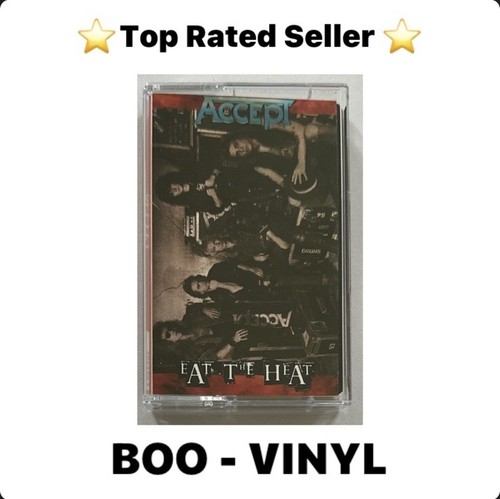 Accept eat the heat 1989 - the,