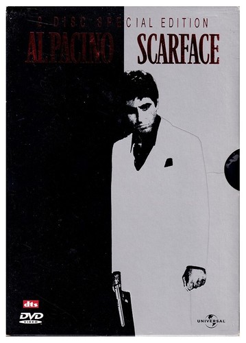 Pacino scarface special - pacino,