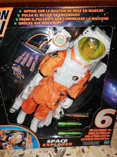 Action man snodable figures - action,
