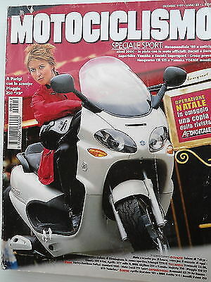 Motociclismo 12 dic 1999 - , n.12