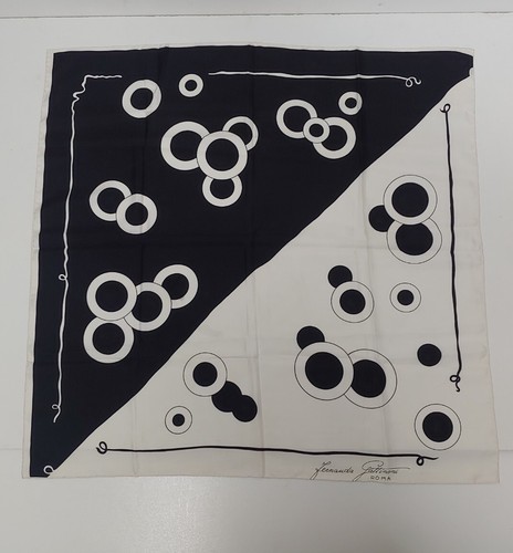 Foulard gattinoni vintage - gattinoni,
