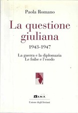 "la questione giuliana