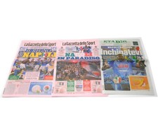 NAPOLI 3° e  4°  Scudetto