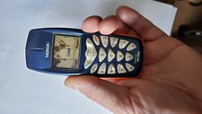 625.Vintage Nokia 3510i - For