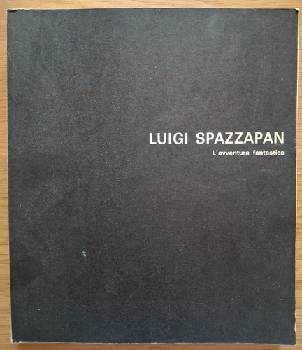 Luigi spazzapan avventura - luigi,