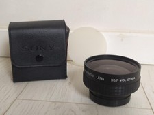 Sony - Wide conversion lens x