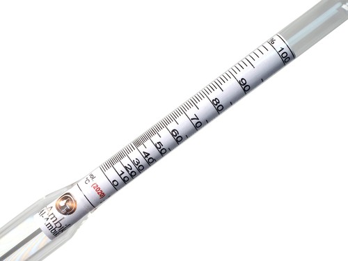 Ambik alcolmetro 100 - al-ambik®,