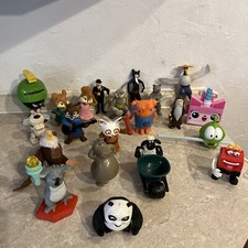 Lotto Mc Donalds Mc Donald’s Mix 20 personaggi Pupazzetti