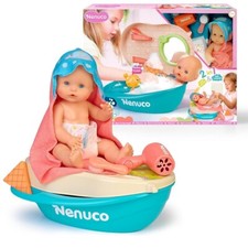 Nenuco Bagnetto Con le Bolle