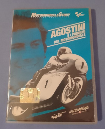 Dvd motomondiale story - dvd, nr.14