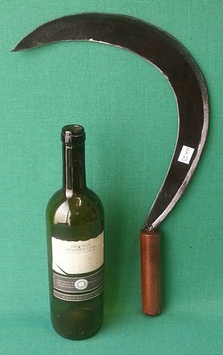 Antica falce falcetto - antica,