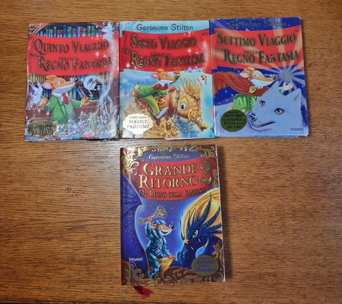 Lotto libri quinto sesto - 4, quinto,