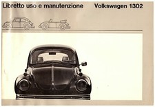 Volkswagen MAGGIOLINO 1302