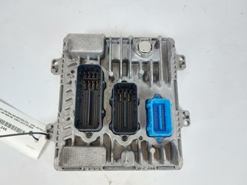 55493025 centralina motore ecu - 55493025,